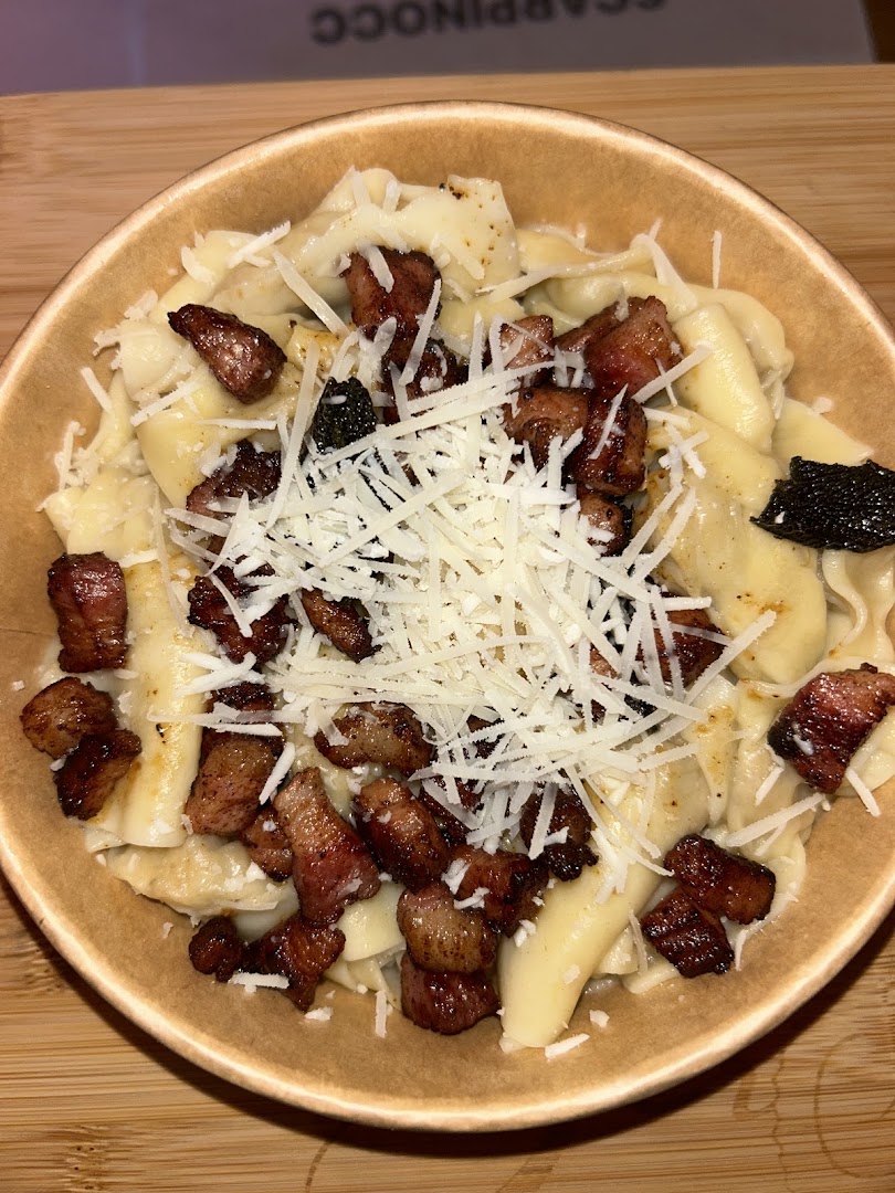 Berghem love - piatti tipici bergamaschi - ravioli/pasta fatta a mano · Foto 1
