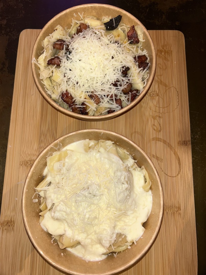 Berghem love - piatti tipici bergamaschi - ravioli/pasta fatta a mano · Foto 2